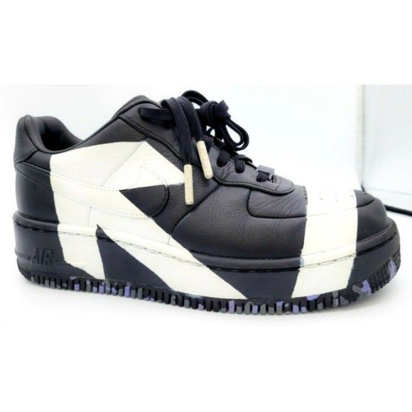 PROMO Nike Air Force 1 Upstep LX Uptown Womens Size 7 = Mens 5.5 898421-001 - Picture 4 of 12